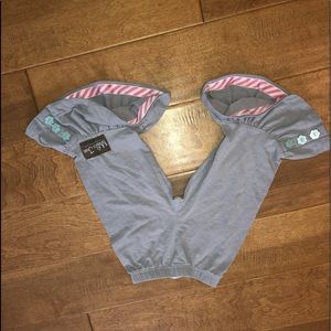 Matilda Jane ruffle pants